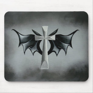 Sign of the Bat Mousepad