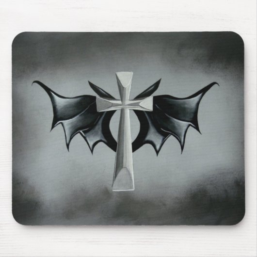 Sign of the Bat Mousepad (Vorne)