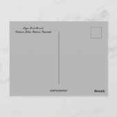 Sign Post Forest Watson Lake Yukon Kanada Postkarte (Rückseite)