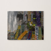 Sign Post Rum Point Grand Cayman Puzzle (Horizontal)