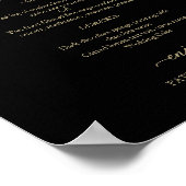 Sign up poster (Ecke)