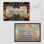 Signa Mod Visitenkarte (Vorne/Hinten)