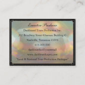 Signa Mod Visitenkarte (Rückseite)