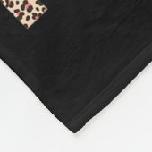 Signage Language Deaf Awareness 3 Fleecedecke (Ecke)