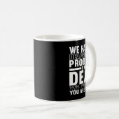 Signage Language Deaf Awareness 8 Kaffeetasse (VorderseiteRechts)