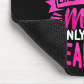 Signage Language Deaf Awareness ASL und Deaf Pride Mousepad (Ecke)