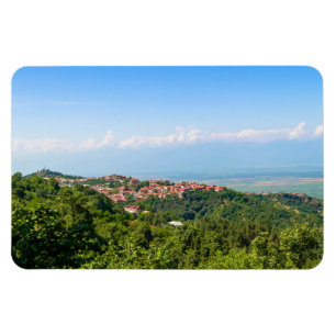 Signagi Sighnaghi Georgia, Stadt der Liebe Magnet
