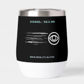 Signal 963 - nicht aus diesem Frequenzglitchcore (Rückseite)