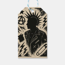 Signal an die Rebellion Geschenkpapier