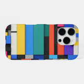 Signal Architecture iPhone Hülle (Rückseite (Horizontal))