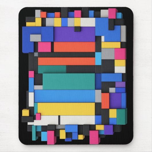 Signal Architecture Mousepad (Vorne)