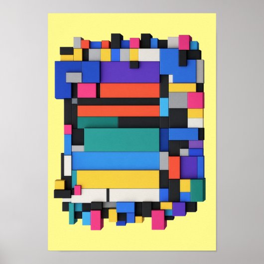 Signal Architecture Poster (Vorne)