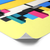 Signal Architecture Poster (Ecke)