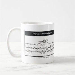 Signal-Ausschnitts-Kaffee-Tasse Kaffeetasse
