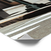 Signal Ecke Poster (Ecke)