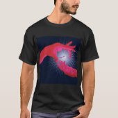 Signal Lights - A UFO Sighting T-Shirt (Vorderseite)