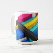 Signal Stack Kaffeetasse (Vorderseite Links)
