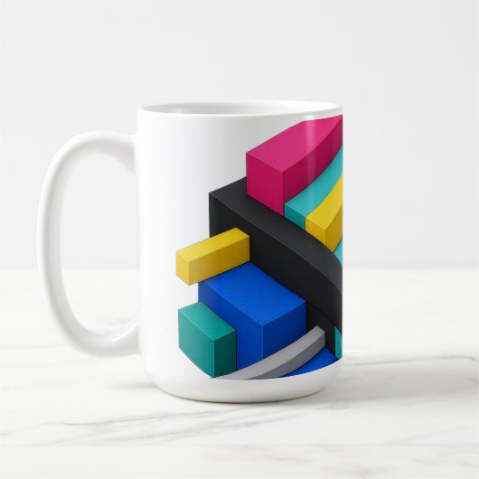 Signal Stack Kaffeetasse (Links)