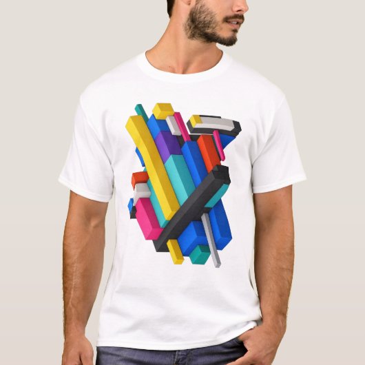 Signal Stack T-Shirt (Vorderseite)