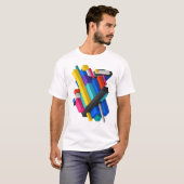 Signal Stack T-Shirt (Vorne ganz)