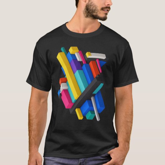 Signal Stack T-Shirt (Vorderseite)