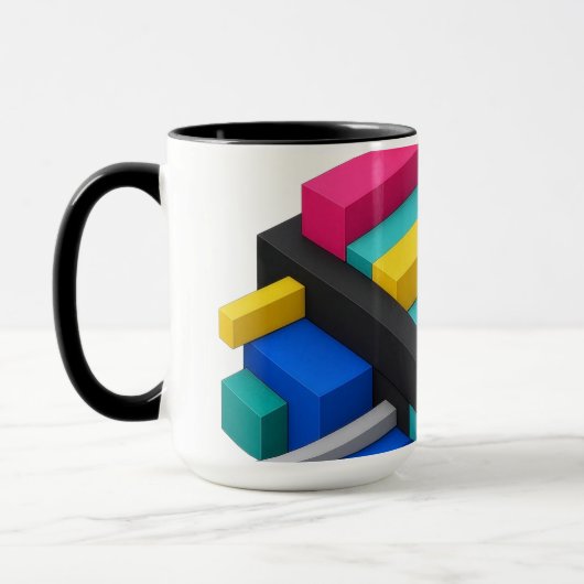 Signal Stack Tasse (Links)