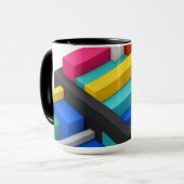 Signal Stack Tasse (Vorderseite Links)