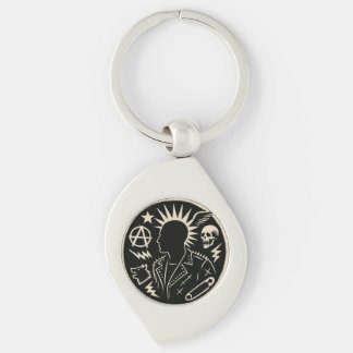 Signal to the Rebellion Keychain Schlüsselanhänger