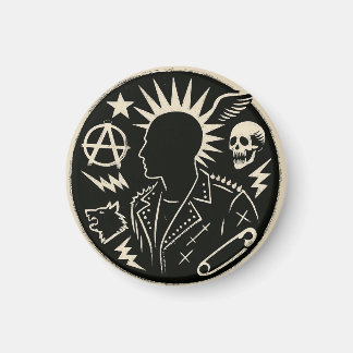 Signal to the Rebellion Magnet