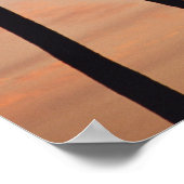 Signal und Palm Tree Poster (Ecke)