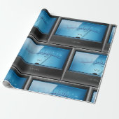 Signal-VU Geschenkpapier (Ungerollt)