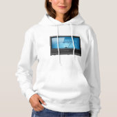 Signal-VU Hoodie (Vorderseite)