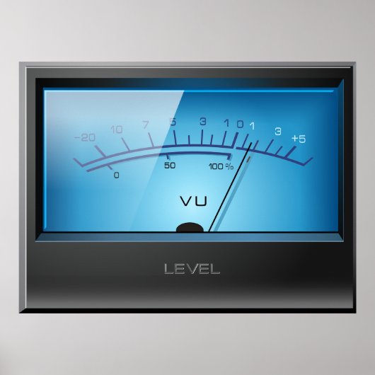 Signal-VU Poster (Vorne)