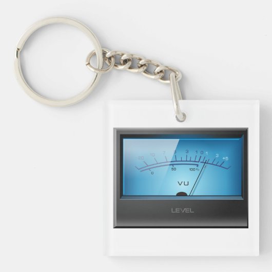 Signal-VU Schlüsselanhänger (Vorderseite)