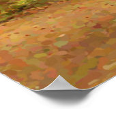 Signalberg, TN UFO-Malerei Poster (Ecke)