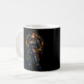 Signalbrecher Kaffeetasse (Vorderseite Links)