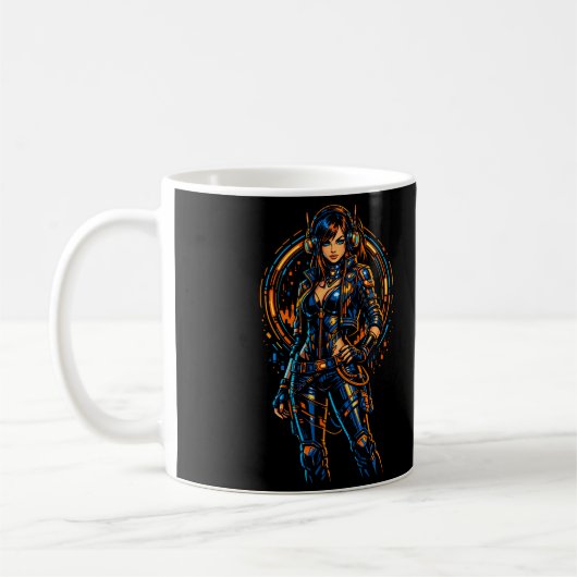 Signalbrecher Kaffeetasse (Links)