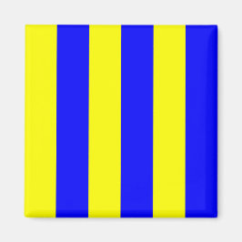 Signalbuchstabe G (Golf) Magnet