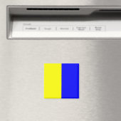 Signalbuchstabe K (Kilo) Magnet (In Situ (Geschirrspüler))