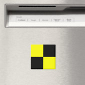 Signalbuchstabe L (Lima) Magnet (In Situ (Geschirrspüler))