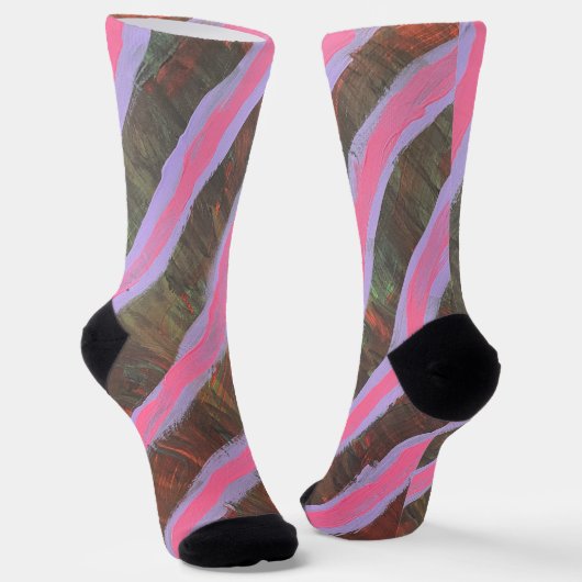 Signale Socken (Gewinkelt)