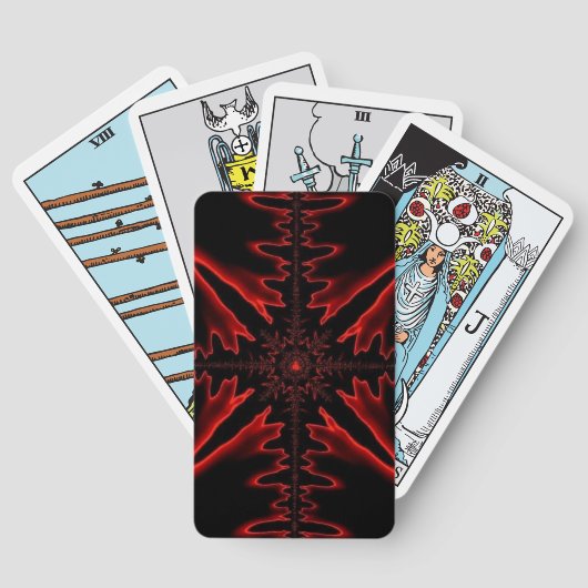 Signale - Tarot Cards Spielkarten (Rückseite)