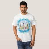 Signalflags Lighthouse T - Shirt (Vorne ganz)