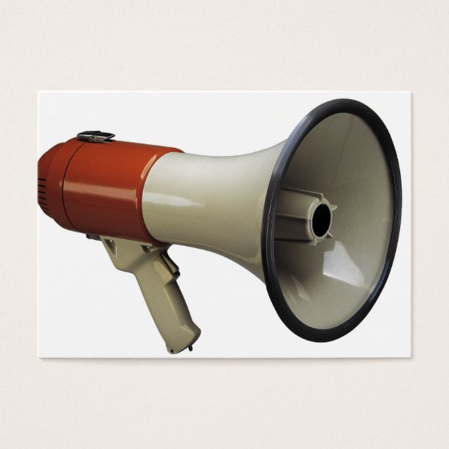 Signalhorn (Vorderseite)