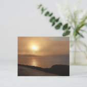 Signalhügel, Neufundland Postkarte (Stehend Vorderseite)