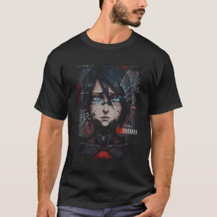 Signalis Elster Bioresonanz Fleisch Horror Ästheti T-Shirt