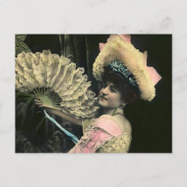 Signalisierung für einen Drink Postkarte