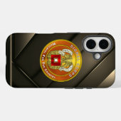 Signalkorps Case-Mate iPhone Hülle (Rückseite (Horizontal))