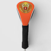 Signalkorps Golf Headcover (Vorderseite)