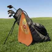 Signalkorps Golfhandtuch (Gras)